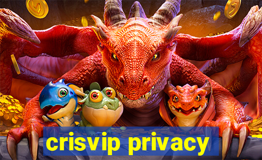 crisvip privacy